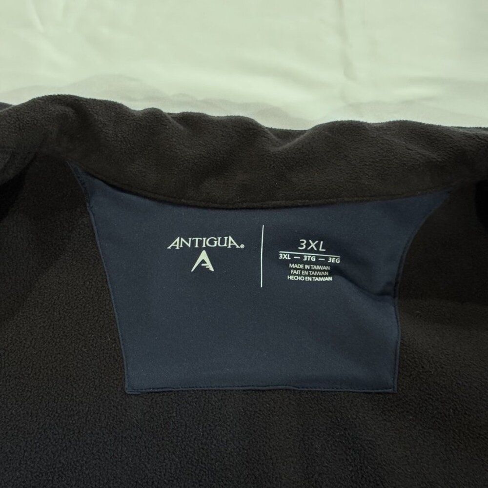 Boston Red Sox Fan Bundle '47 Navy Hat + Antigua 2018 World Series Jacket 3XL - Picture 6 of 16
